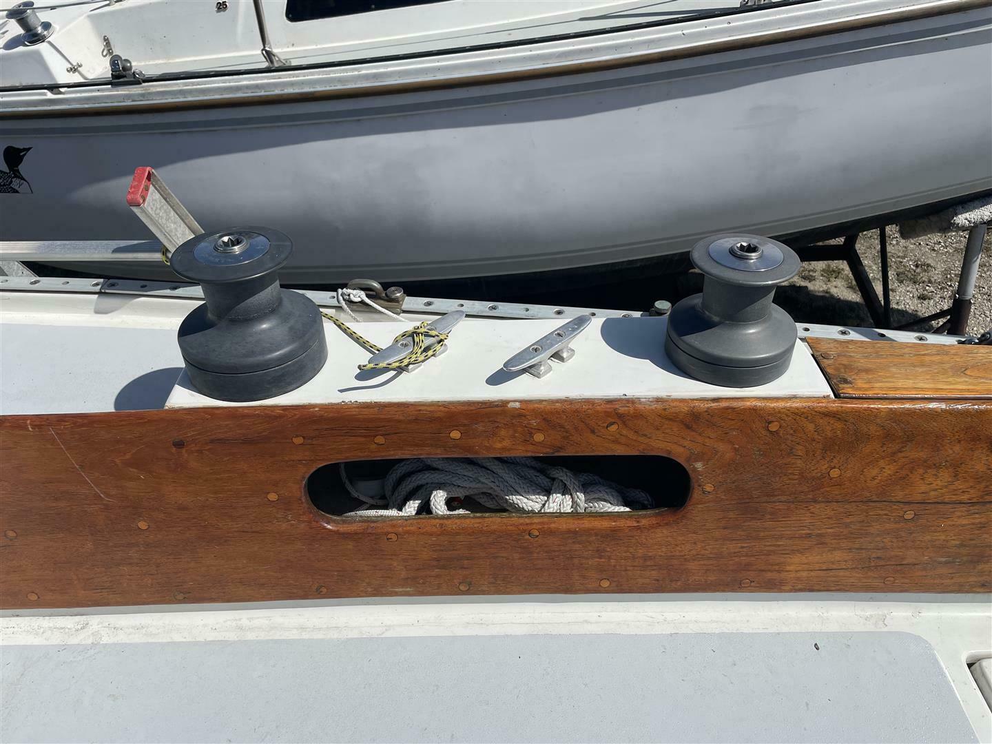 Haiku 30ft CAL Yacht For Sale