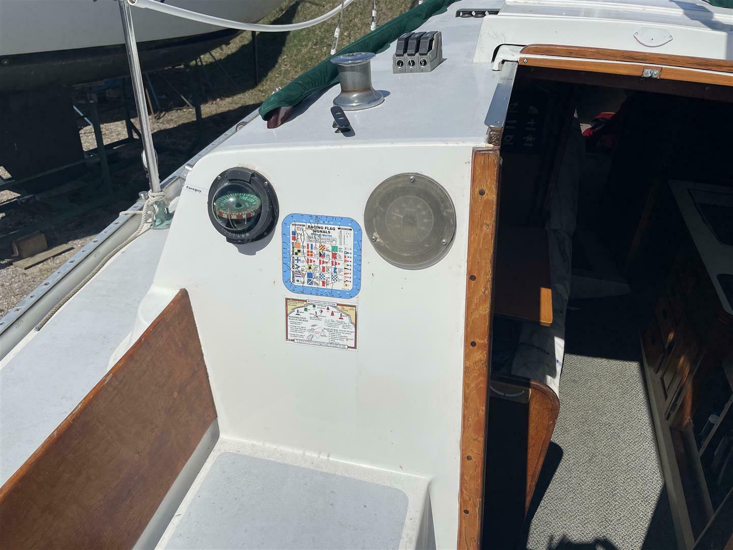 Haiku 30ft CAL Yacht For Sale