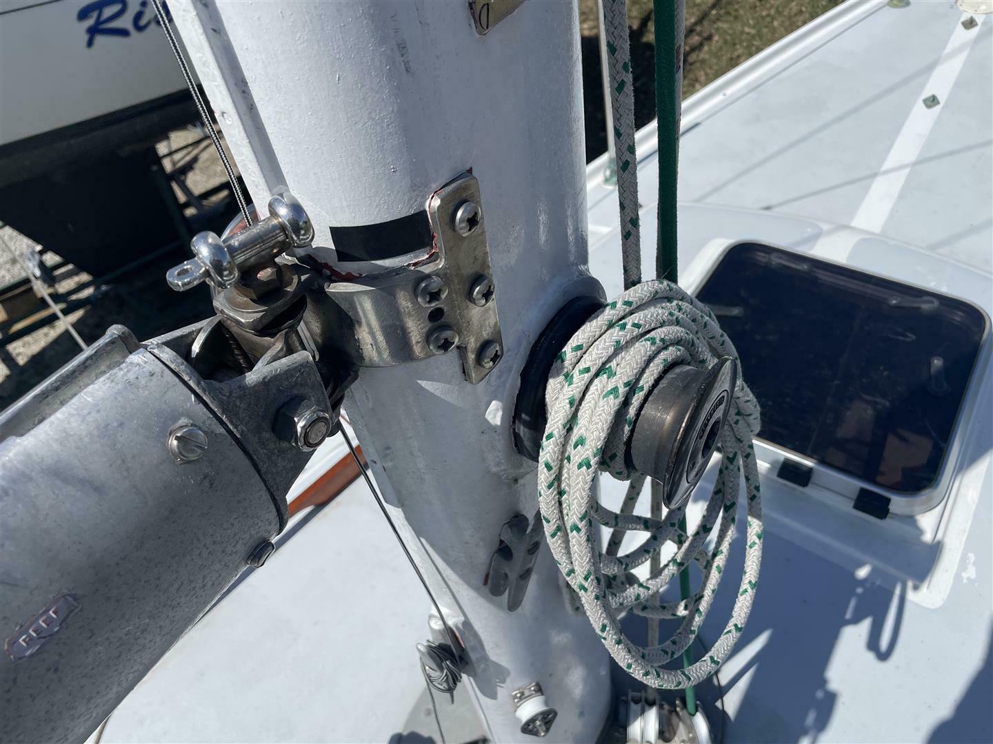 Haiku 30ft CAL Yacht For Sale