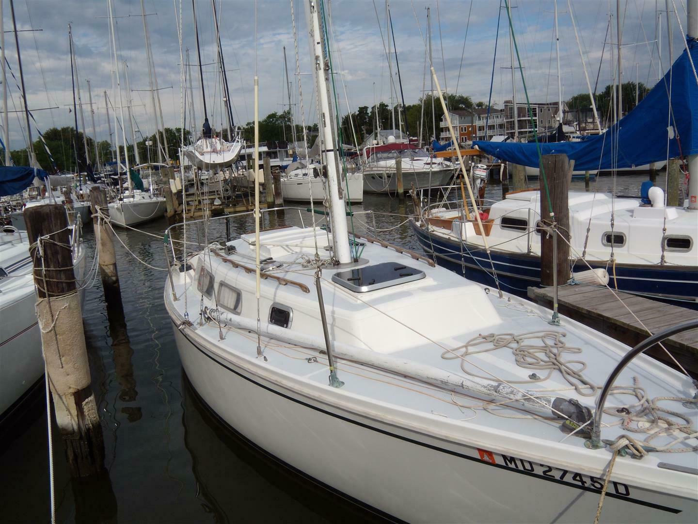 Haiku 30ft CAL Yacht For Sale