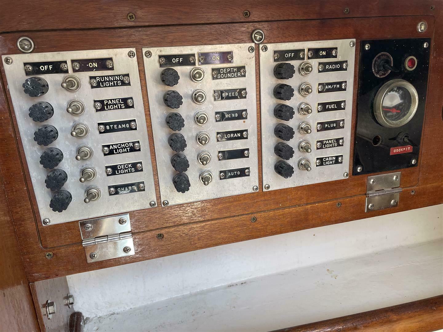 Haiku 30ft CAL Yacht For Sale