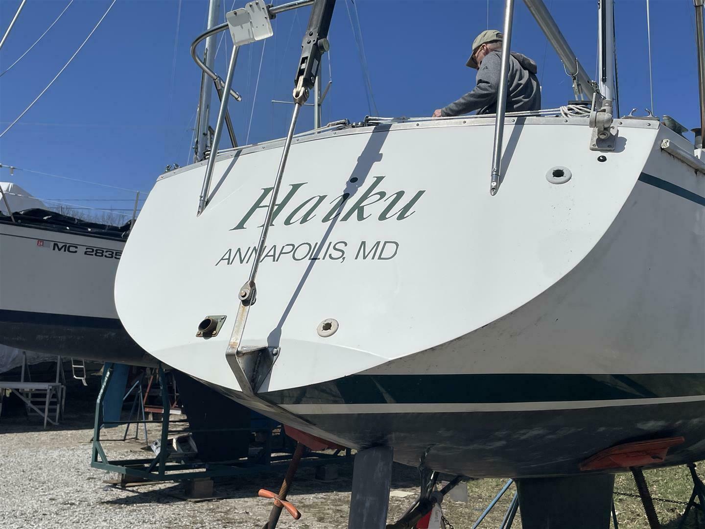 Haiku 30ft CAL Yacht For Sale
