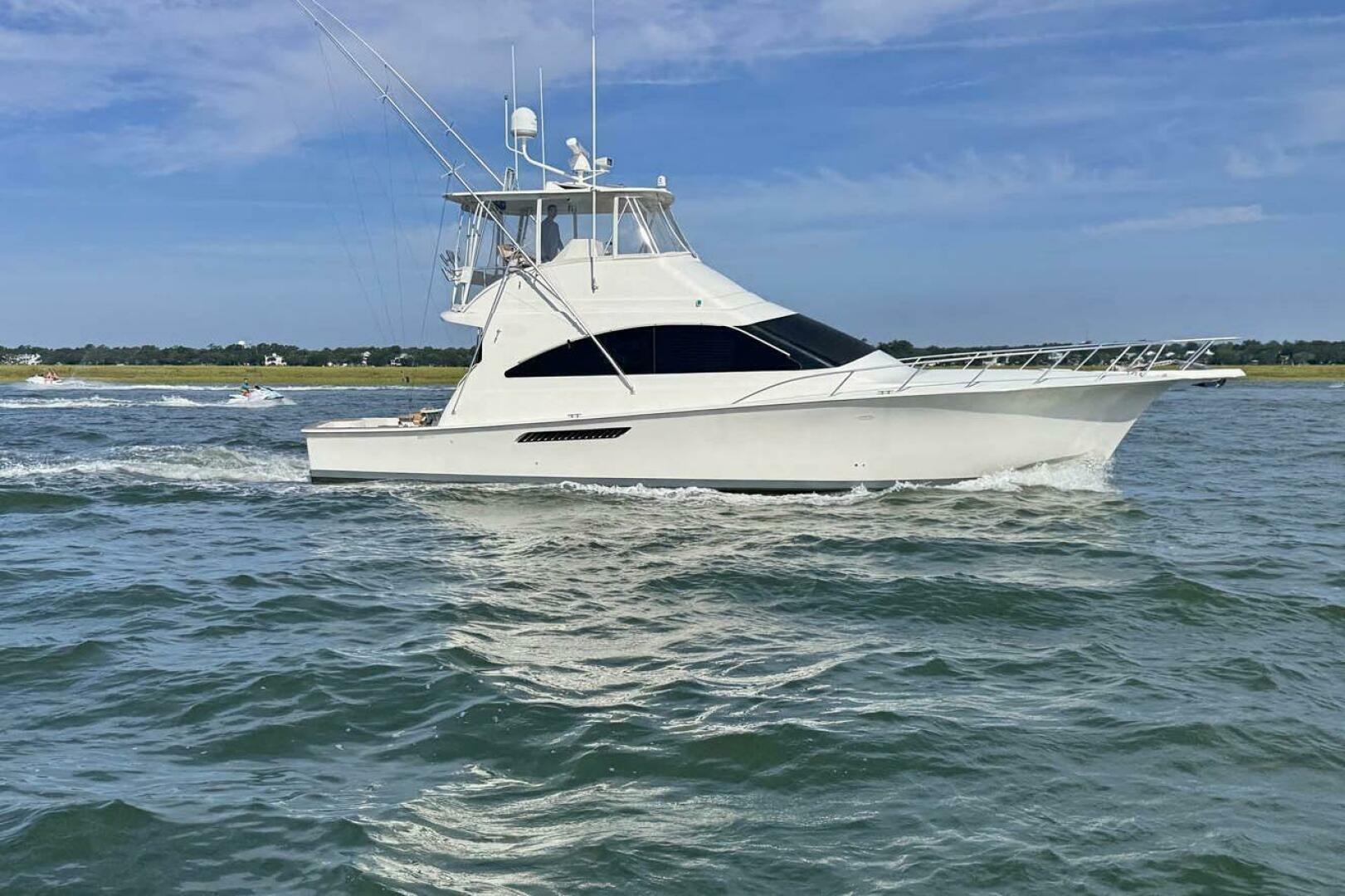 Pipe Dream 50ft Ocean Yachts Yacht For Sale