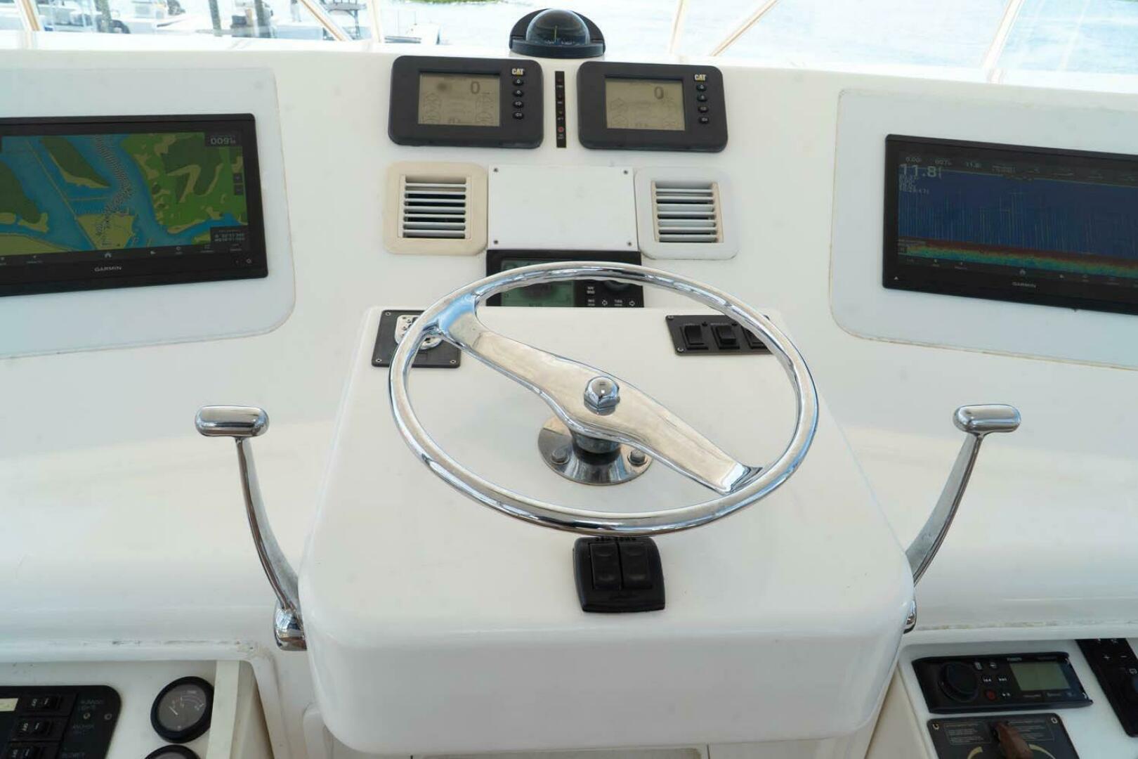 Pipe Dream 50ft Ocean Yachts Yacht For Sale