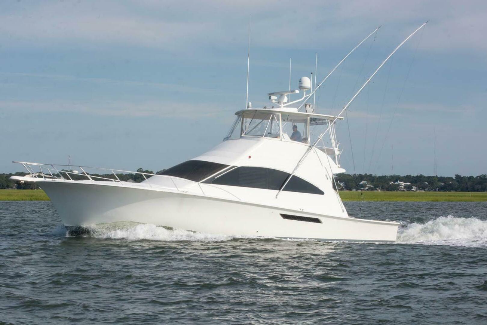 Pipe Dream 50ft Ocean Yachts Yacht For Sale