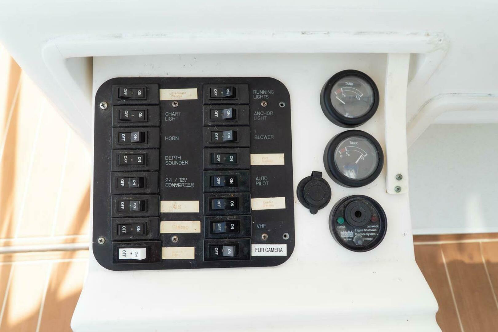 Pipe Dream 50ft Ocean Yachts Yacht For Sale