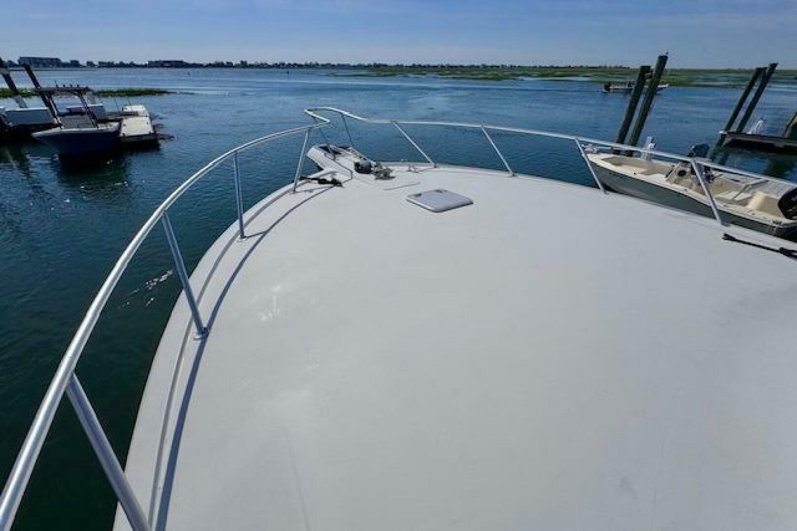 Pipe Dream 50ft Ocean Yachts Yacht For Sale