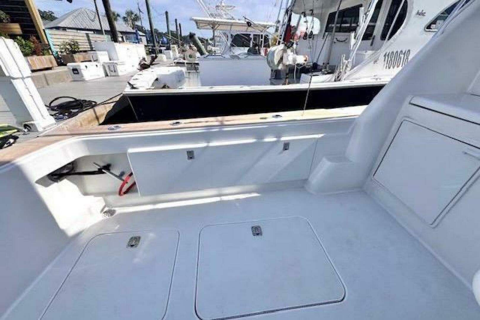 Pipe Dream 50ft Ocean Yachts Yacht For Sale