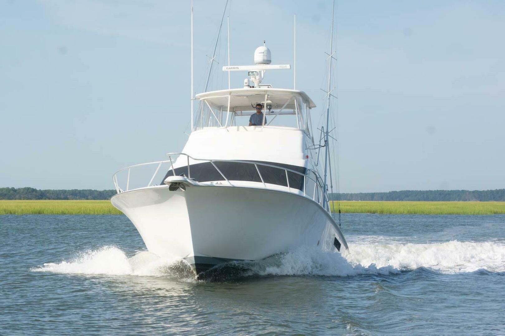 Pipe Dream 50ft Ocean Yachts Yacht For Sale