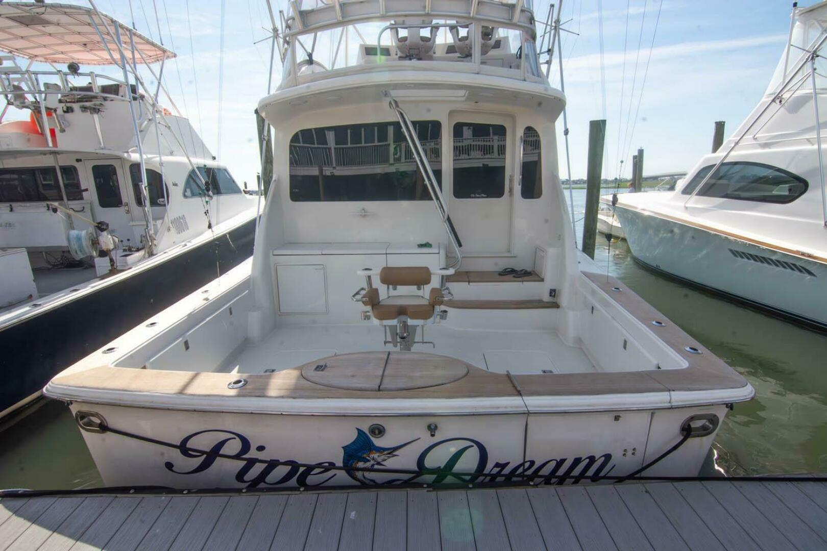 Pipe Dream 50ft Ocean Yachts Yacht For Sale