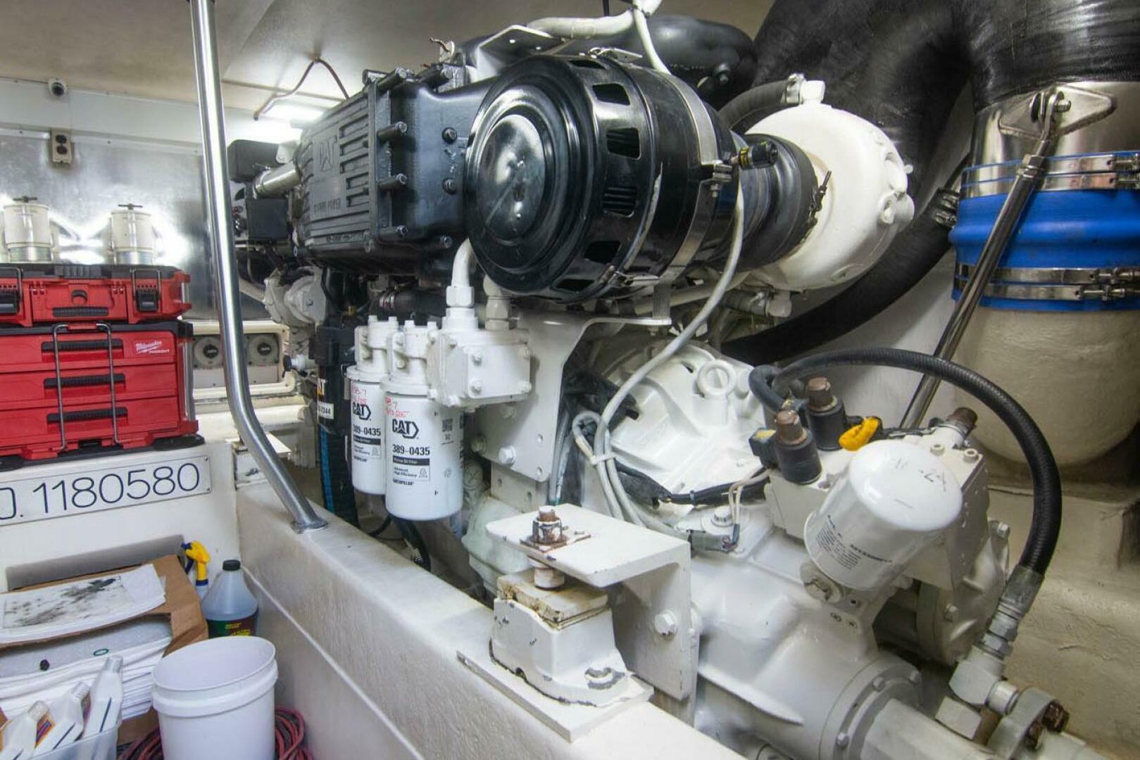 Pipe Dream 50ft Ocean Yachts Yacht For Sale