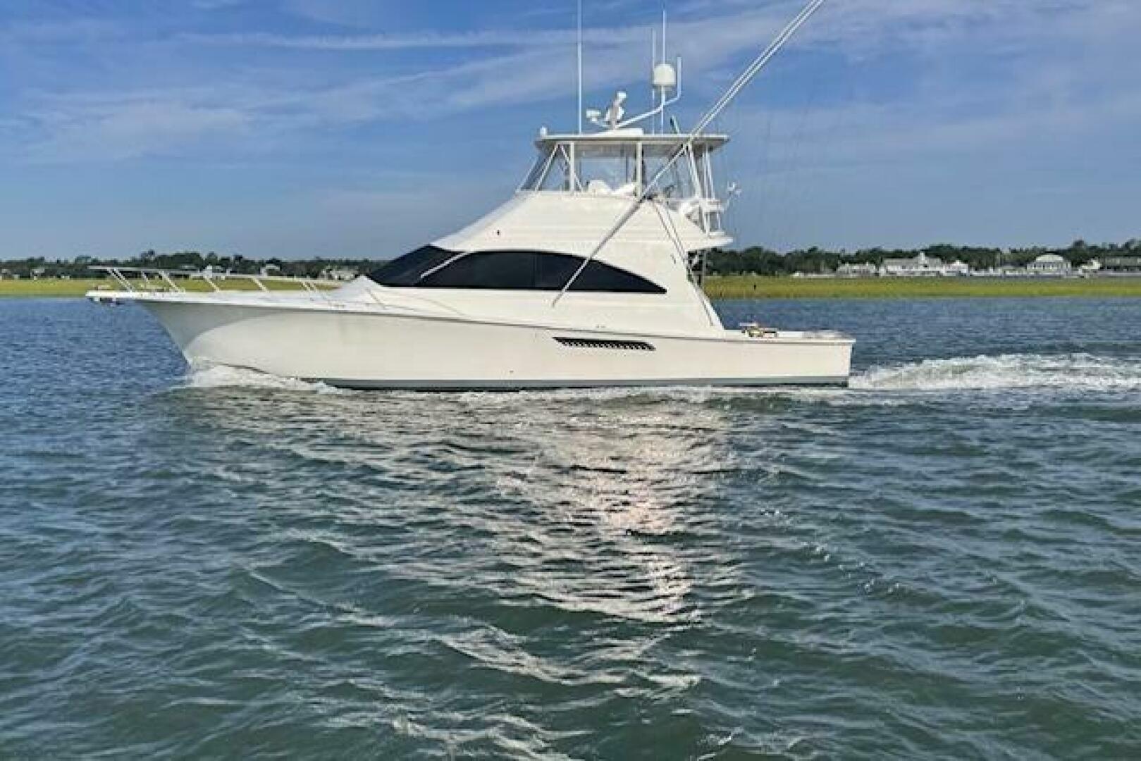 Pipe Dream 50ft Ocean Yachts Yacht For Sale