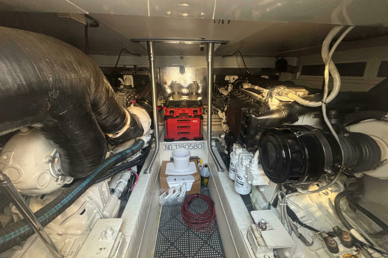 Pipe Dream 50ft Ocean Yachts Yacht For Sale