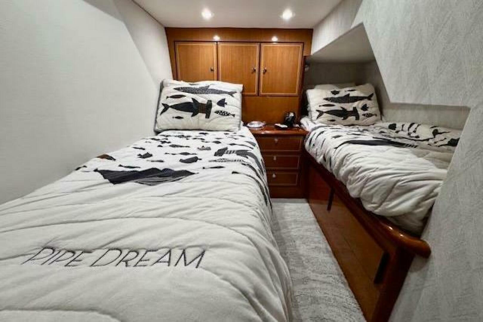 Pipe Dream 50ft Ocean Yachts Yacht For Sale