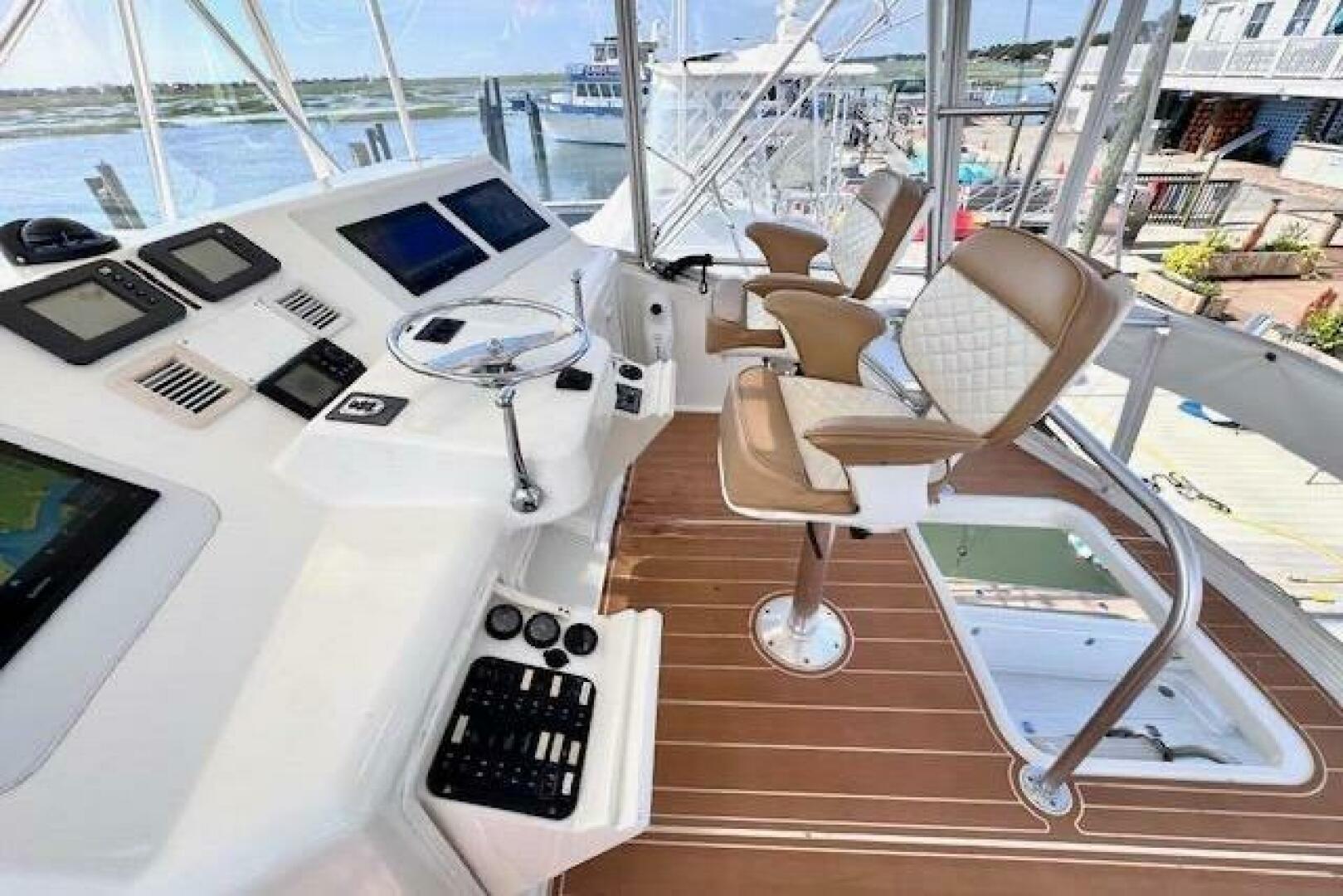 Pipe Dream 50ft Ocean Yachts Yacht For Sale