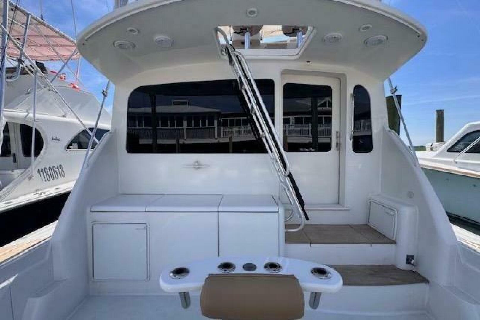Pipe Dream 50ft Ocean Yachts Yacht For Sale