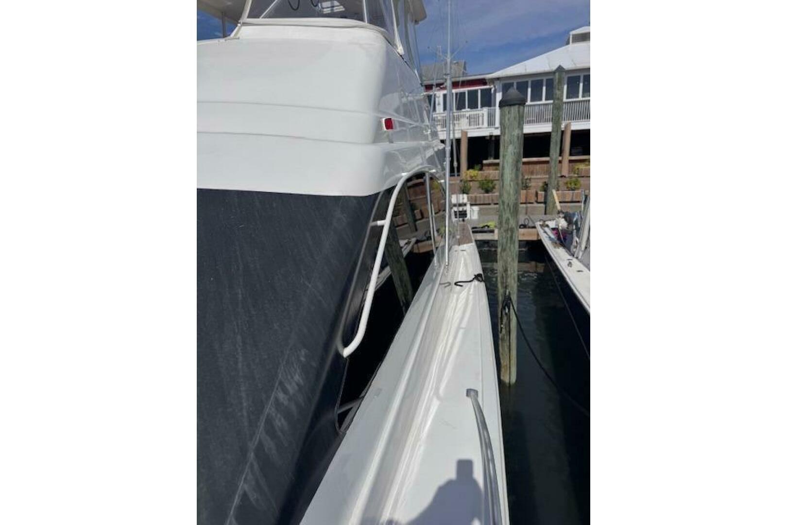 Pipe Dream 50ft Ocean Yachts Yacht For Sale