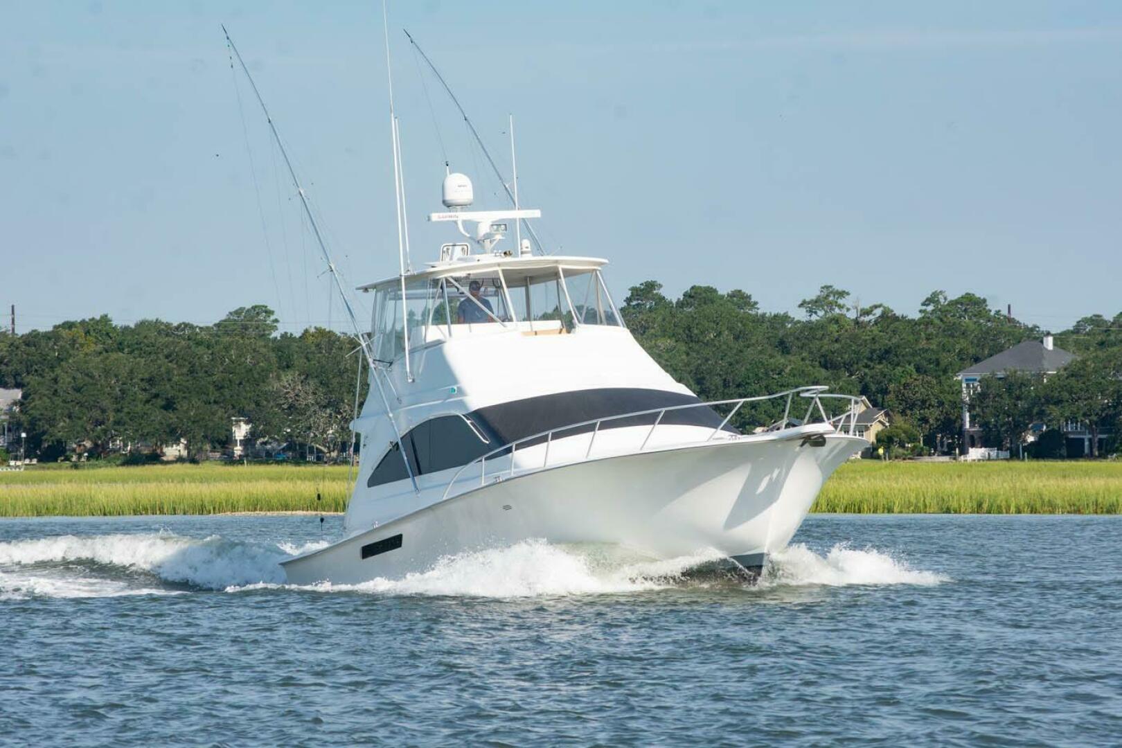 Pipe Dream 50ft Ocean Yachts Yacht For Sale