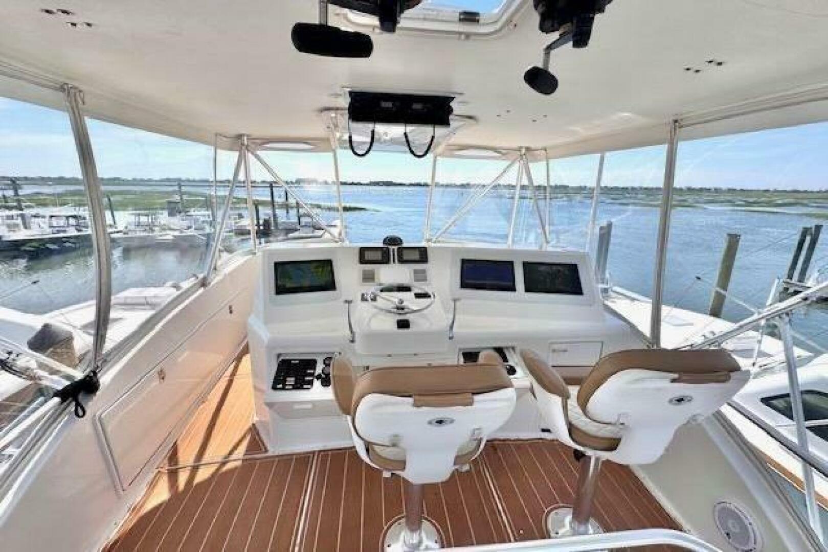 Pipe Dream 50ft Ocean Yachts Yacht For Sale