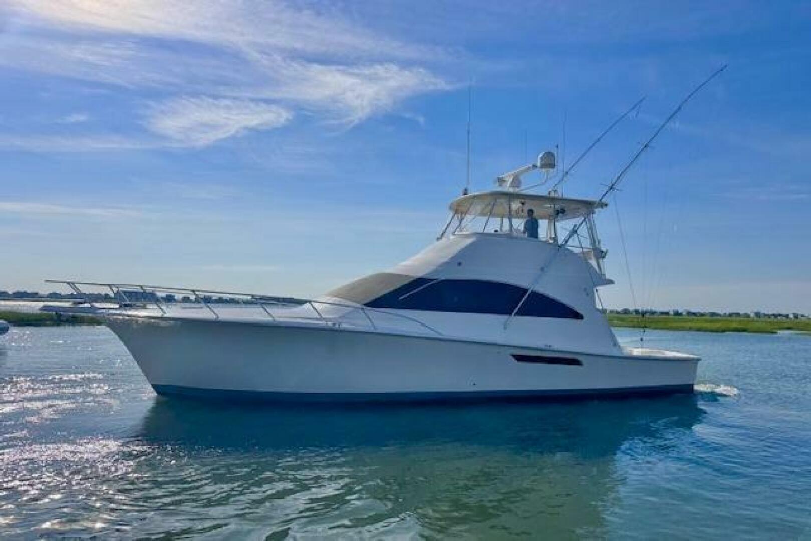 Pipe Dream 50ft Ocean Yachts Yacht For Sale