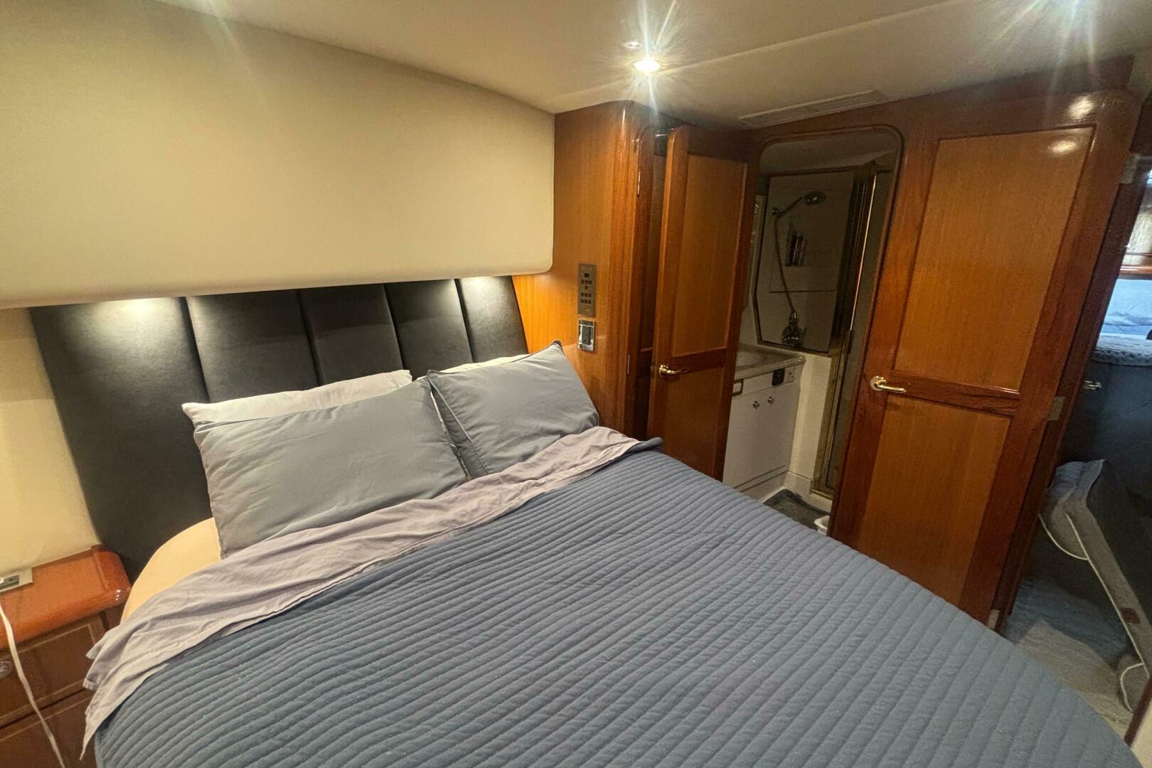 Pipe Dream 50ft Ocean Yachts Yacht For Sale