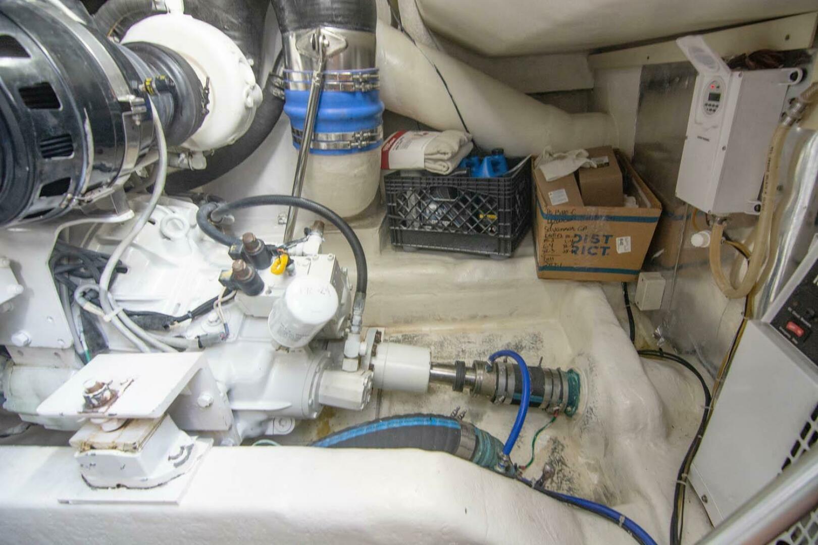 Pipe Dream 50ft Ocean Yachts Yacht For Sale