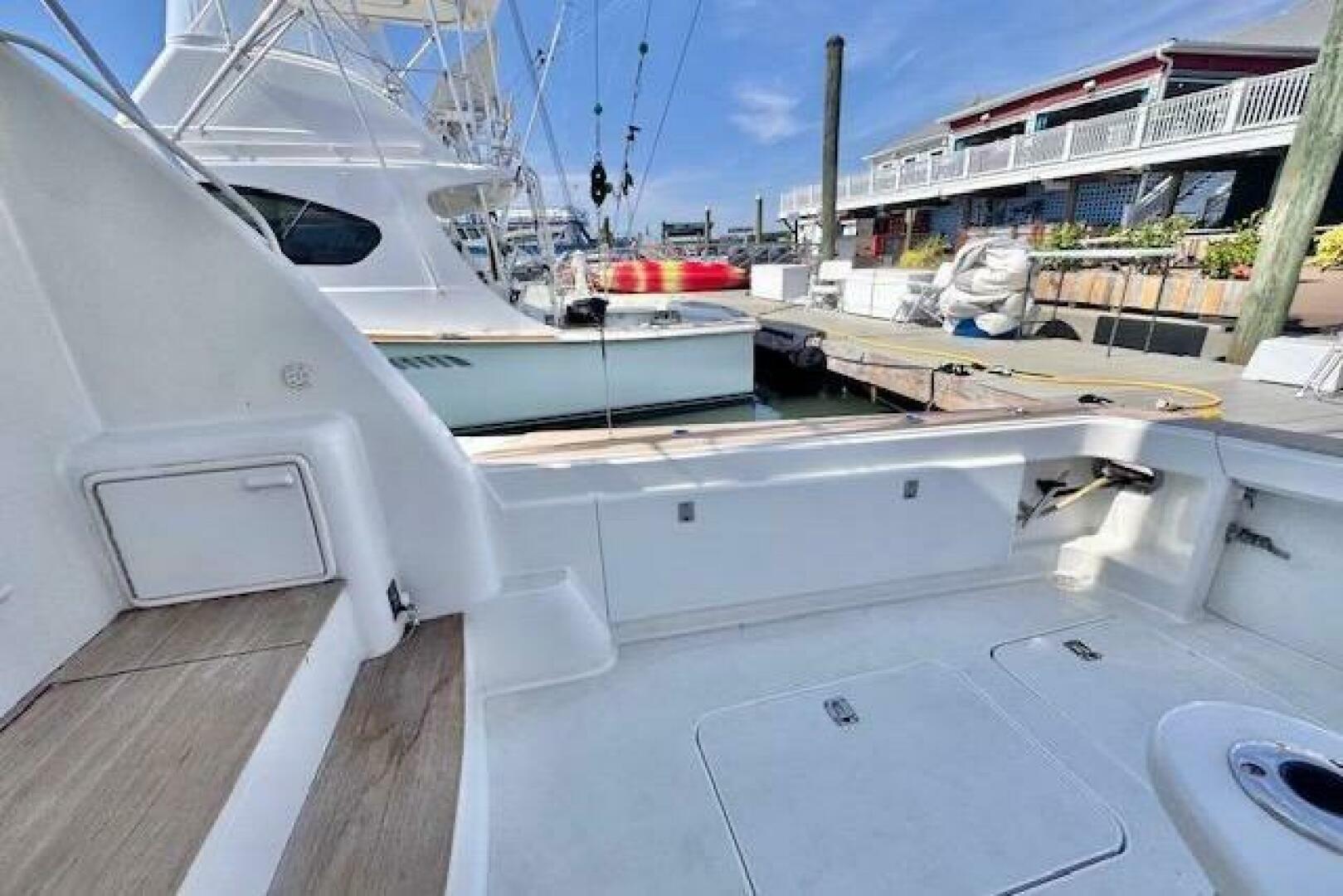 Pipe Dream 50ft Ocean Yachts Yacht For Sale