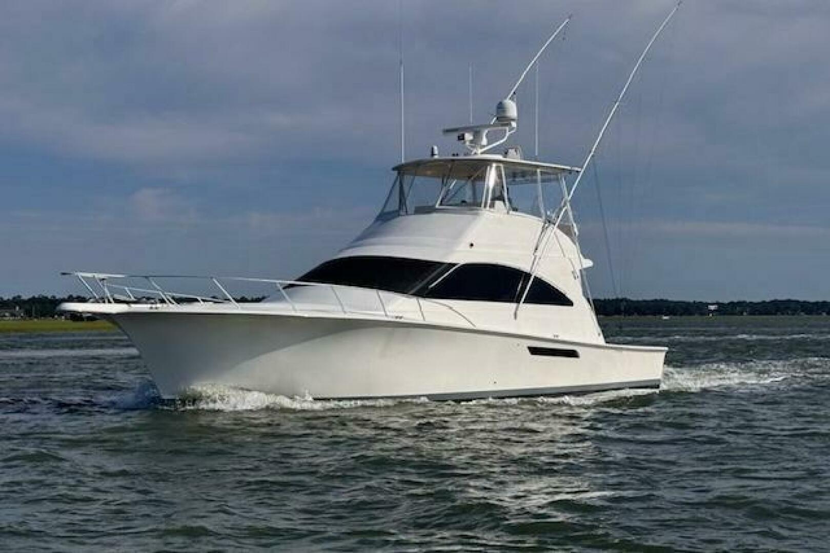 Pipe Dream 50ft Ocean Yachts Yacht For Sale