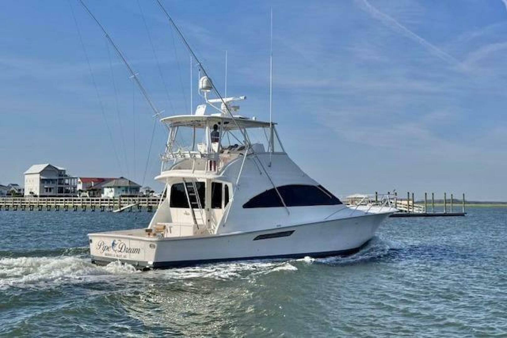 Pipe Dream 50ft Ocean Yachts Yacht For Sale