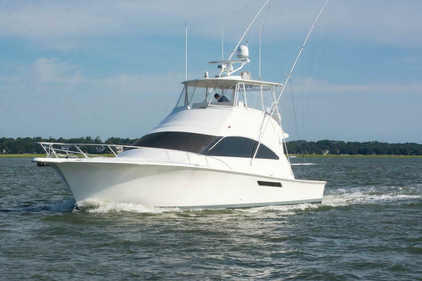 Pipe Dream 50ft Ocean Yachts Yacht For Sale