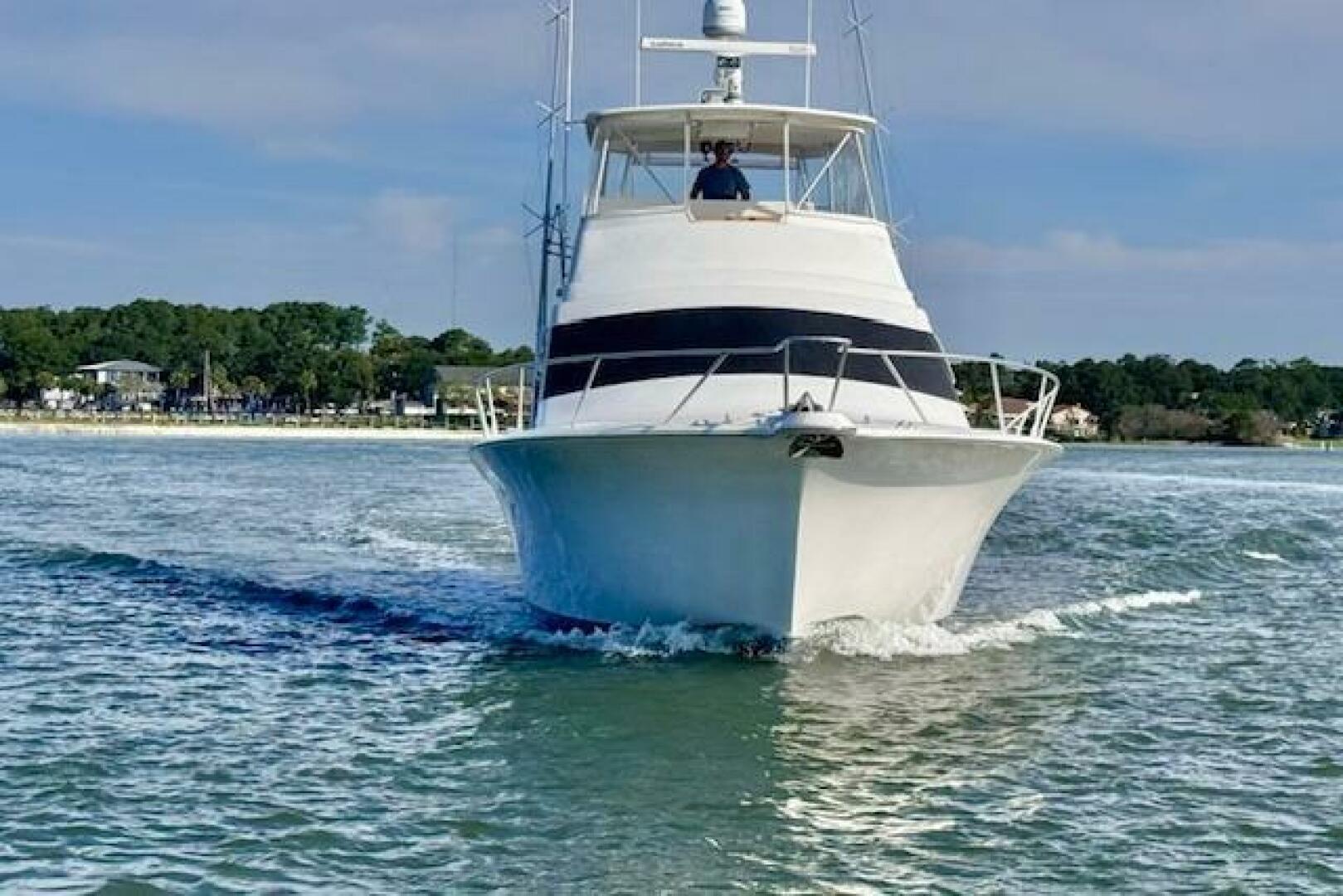 Pipe Dream 50ft Ocean Yachts Yacht For Sale