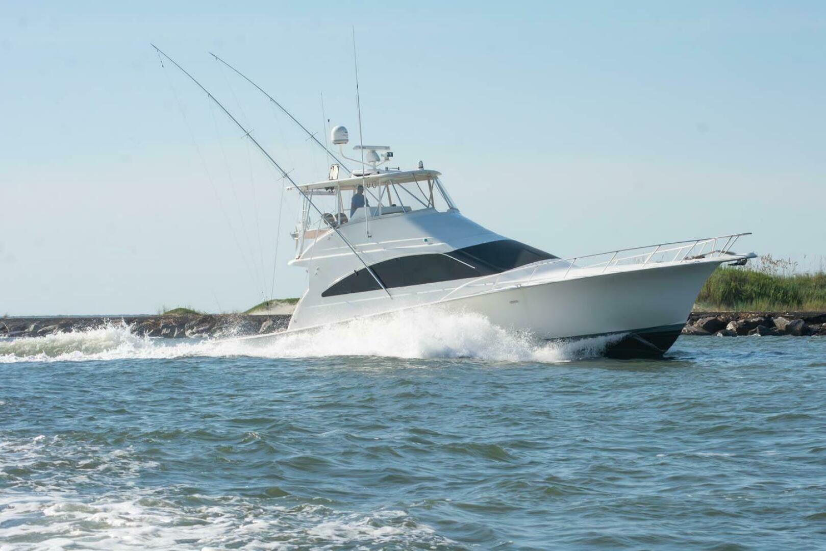 Pipe Dream 50ft Ocean Yachts Yacht For Sale