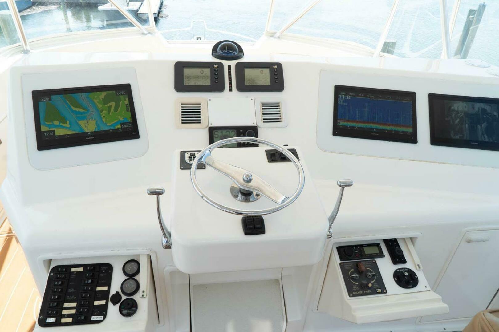 Pipe Dream 50ft Ocean Yachts Yacht For Sale