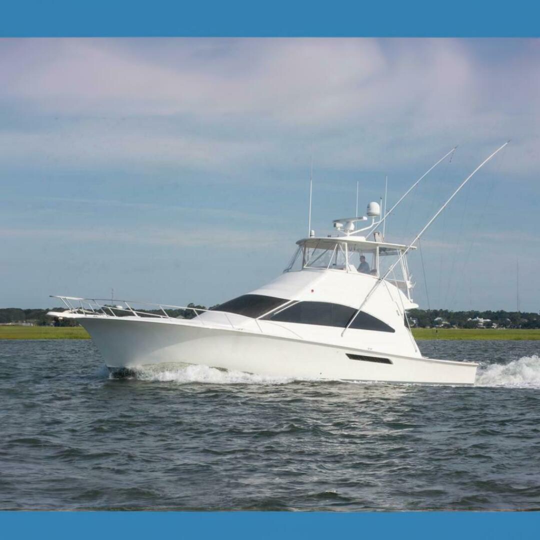 Pipe Dream 50ft Ocean Yachts Yacht For Sale