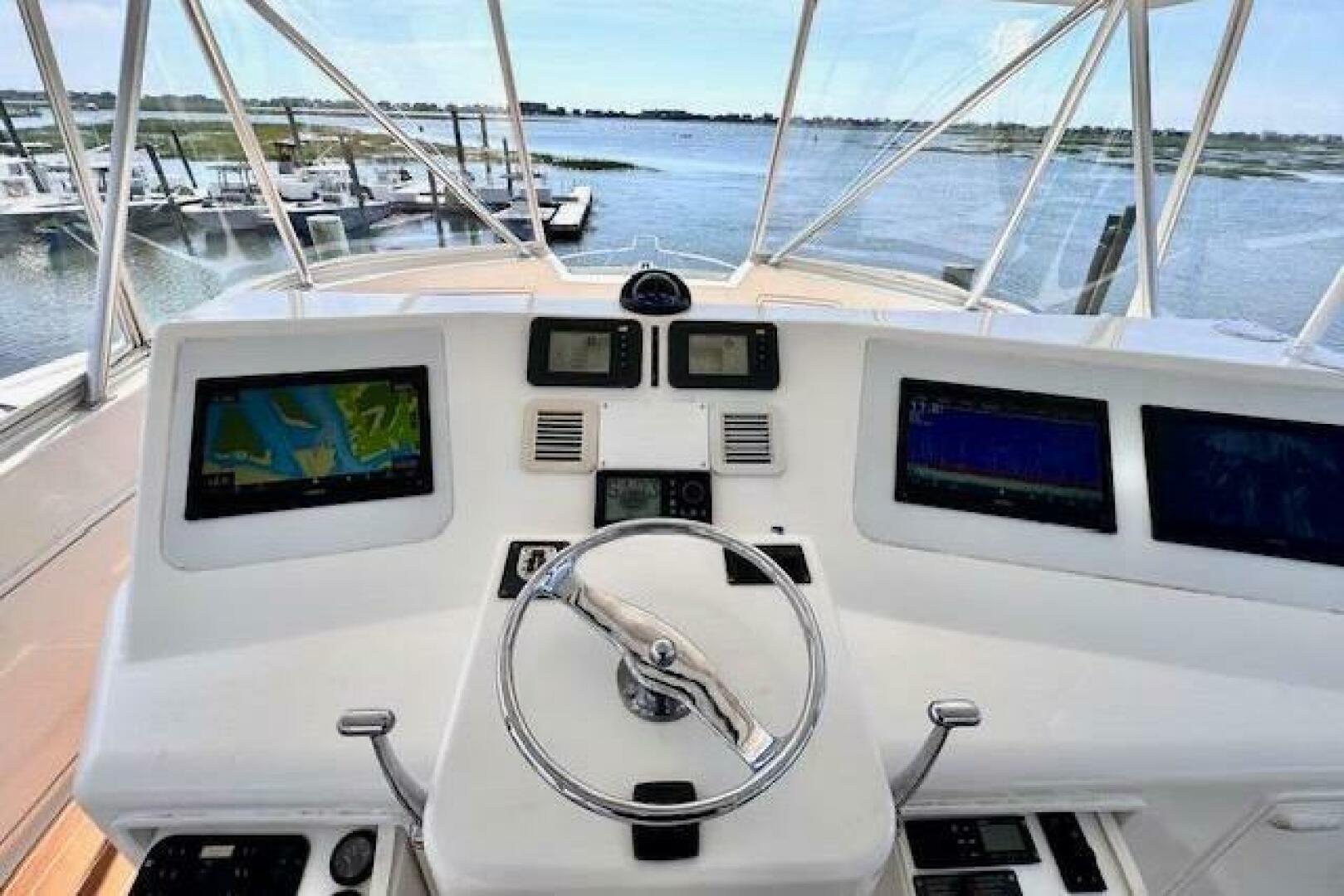 Pipe Dream 50ft Ocean Yachts Yacht For Sale