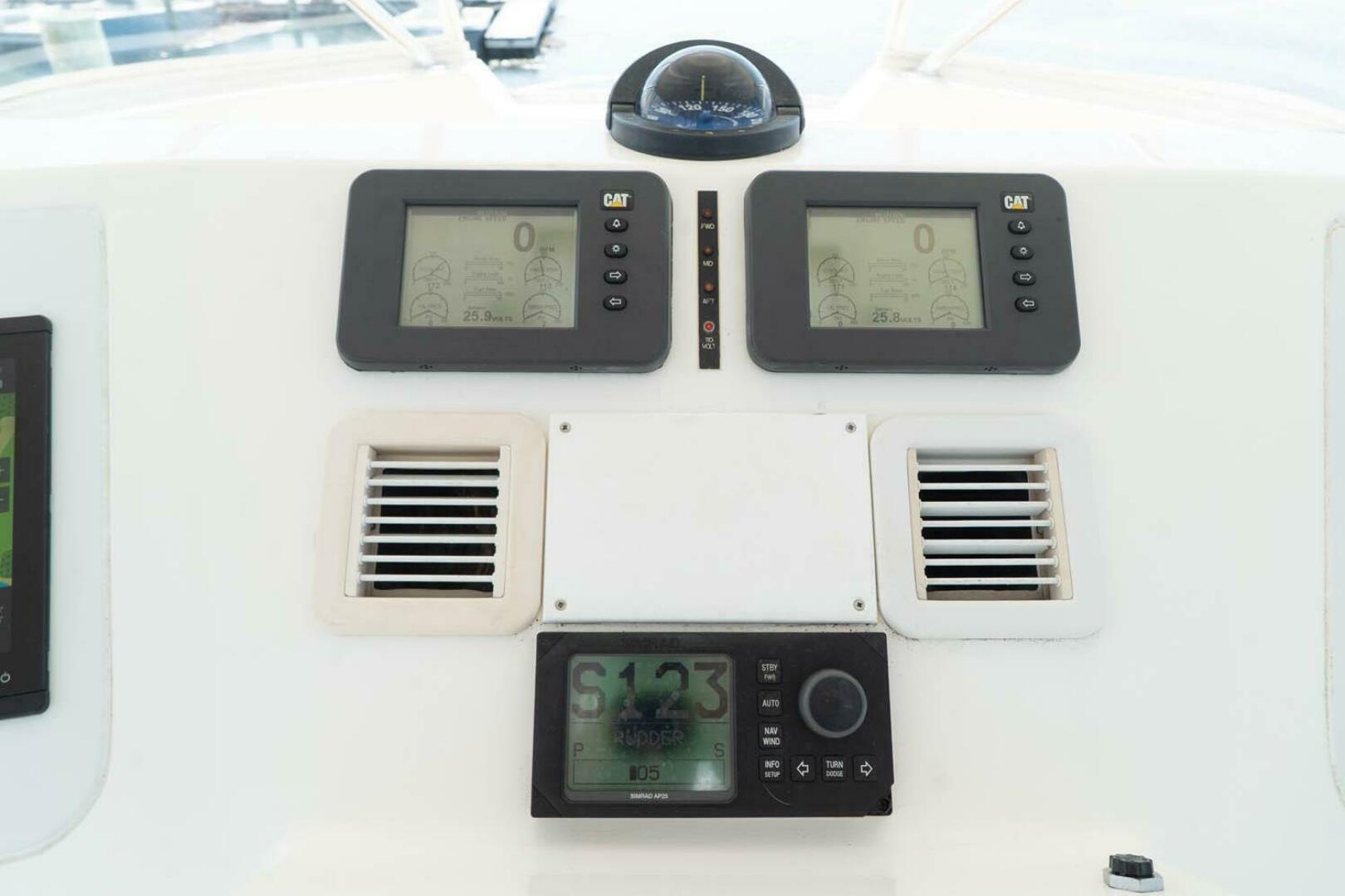 Pipe Dream 50ft Ocean Yachts Yacht For Sale