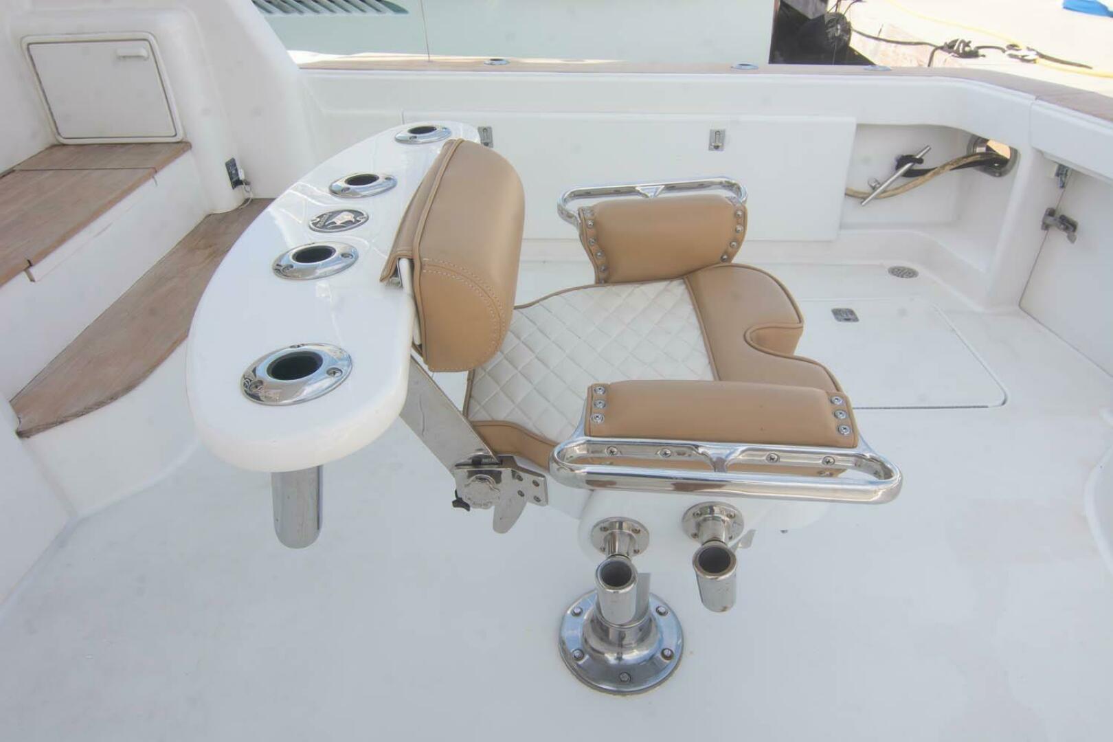 Pipe Dream 50ft Ocean Yachts Yacht For Sale