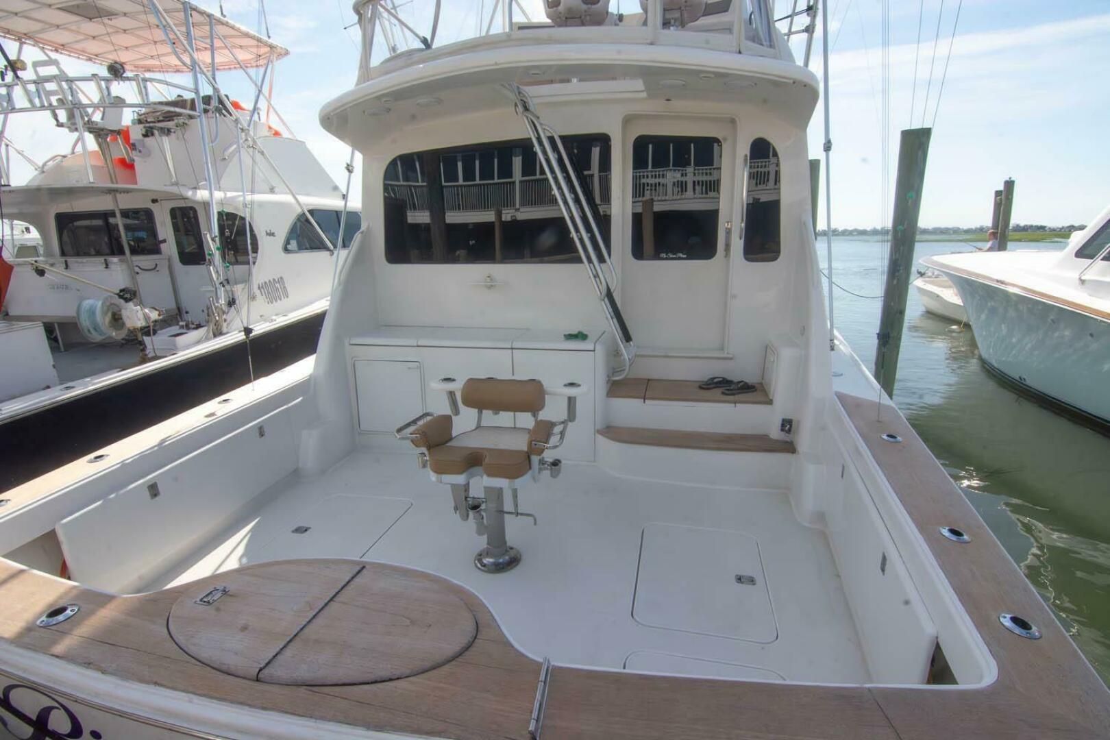 Pipe Dream 50ft Ocean Yachts Yacht For Sale