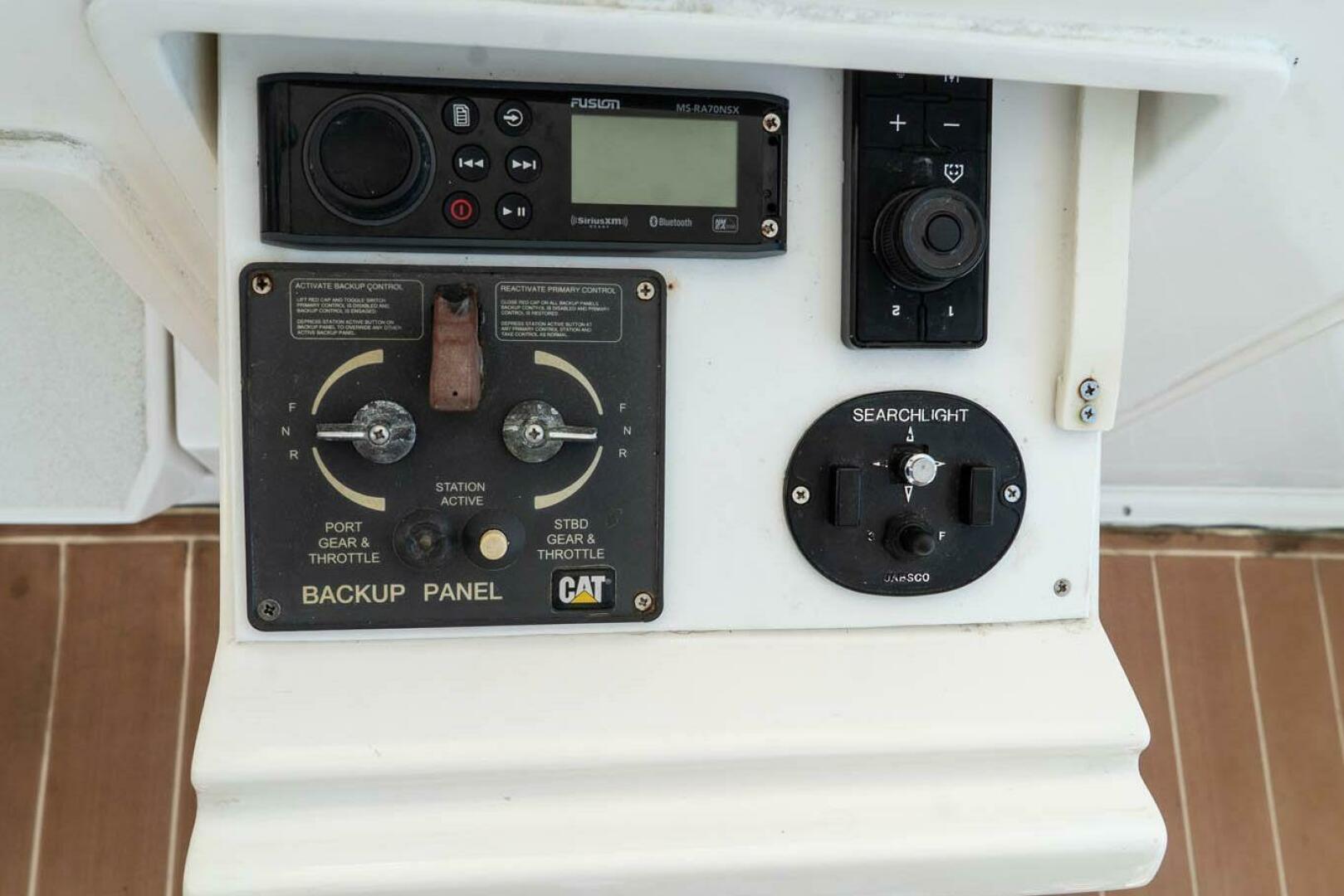 Pipe Dream 50ft Ocean Yachts Yacht For Sale