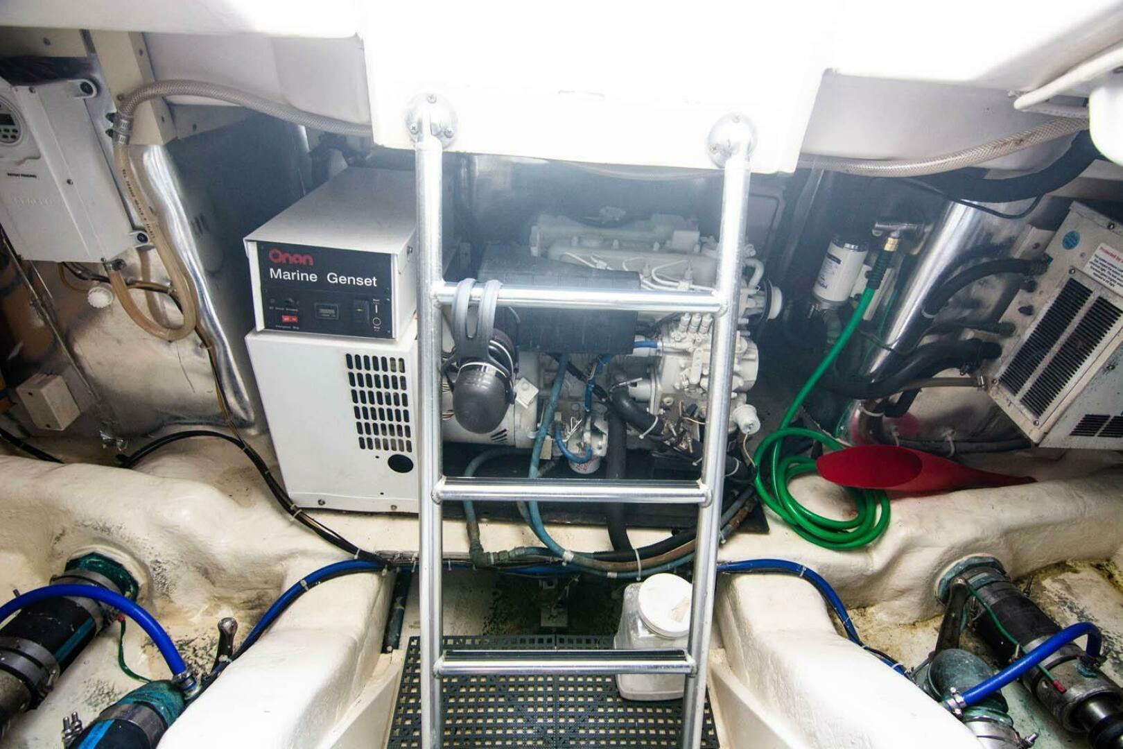 Pipe Dream 50ft Ocean Yachts Yacht For Sale