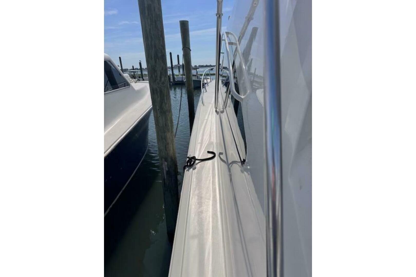 Pipe Dream 50ft Ocean Yachts Yacht For Sale