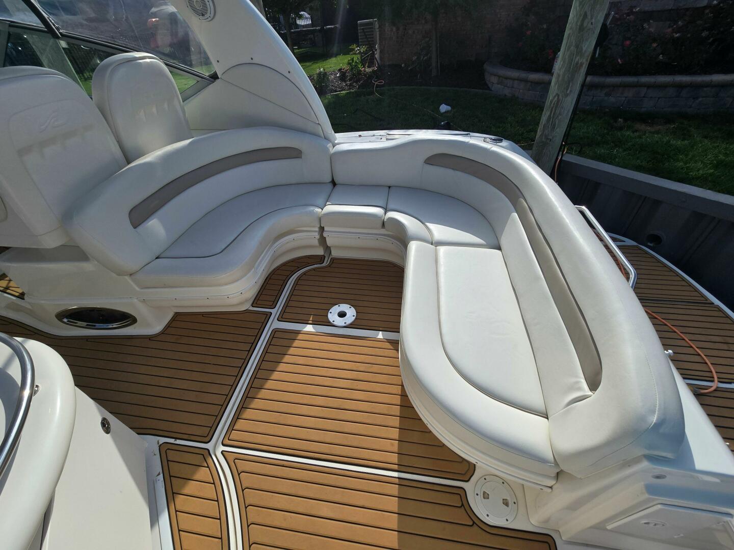 34ft Sea Ray Yacht For Sale