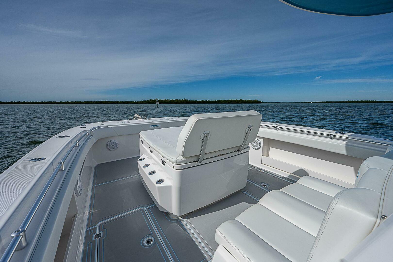 37ft Invincible Yacht For Sale