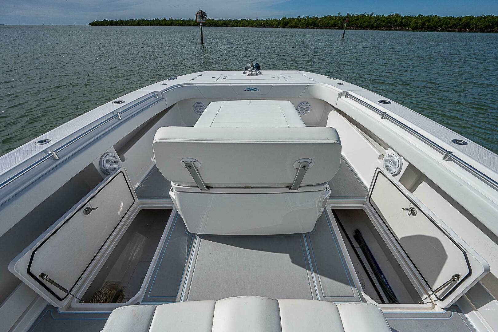 37ft Invincible Yacht For Sale