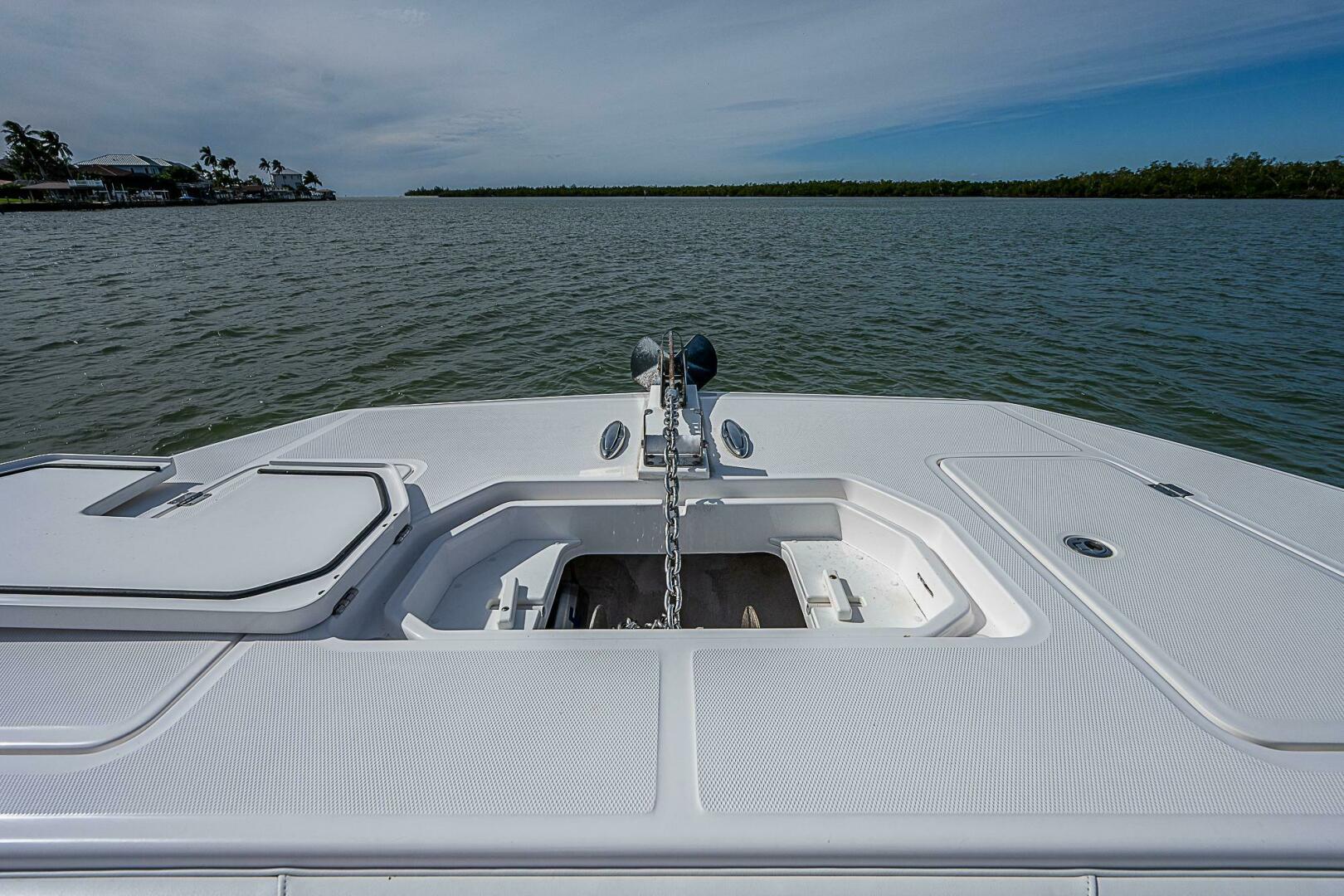 37ft Invincible Yacht For Sale
