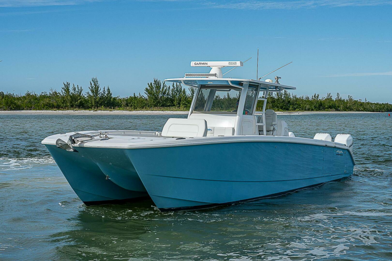 37ft Invincible Yacht For Sale