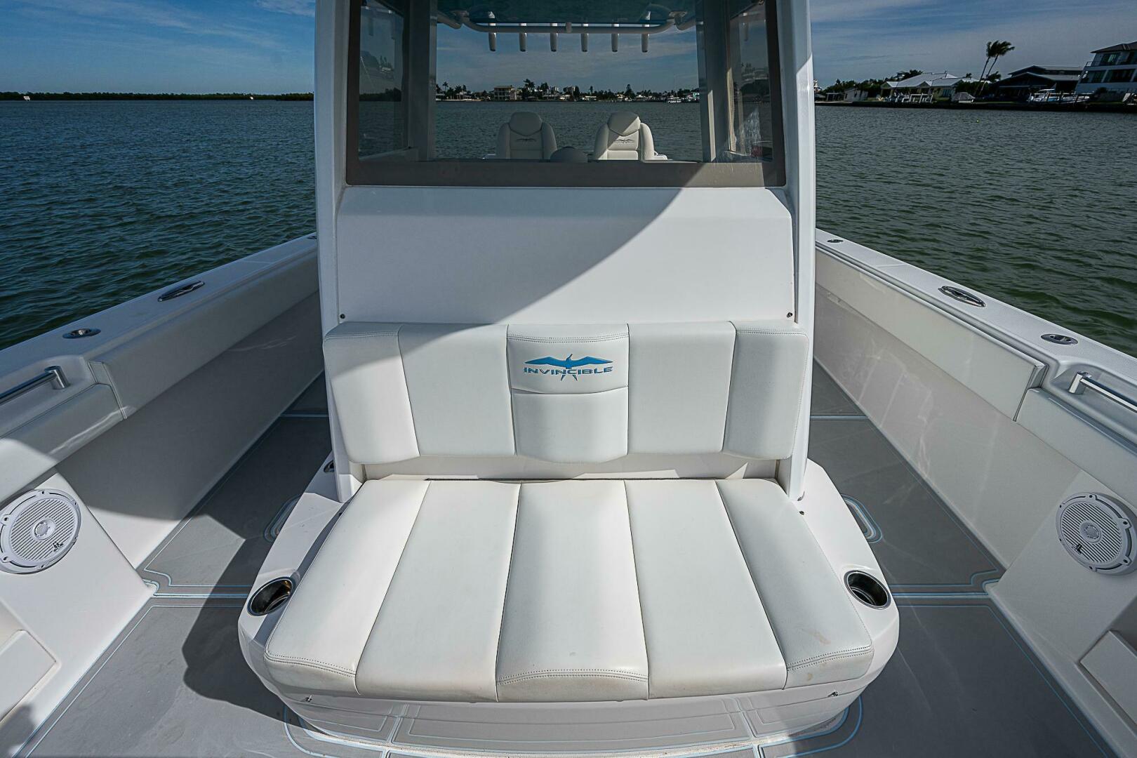 37ft Invincible Yacht For Sale