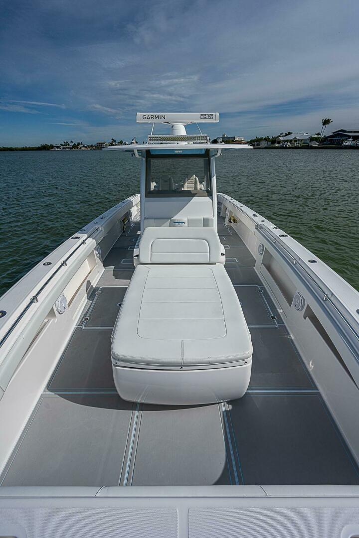 37ft Invincible Yacht For Sale