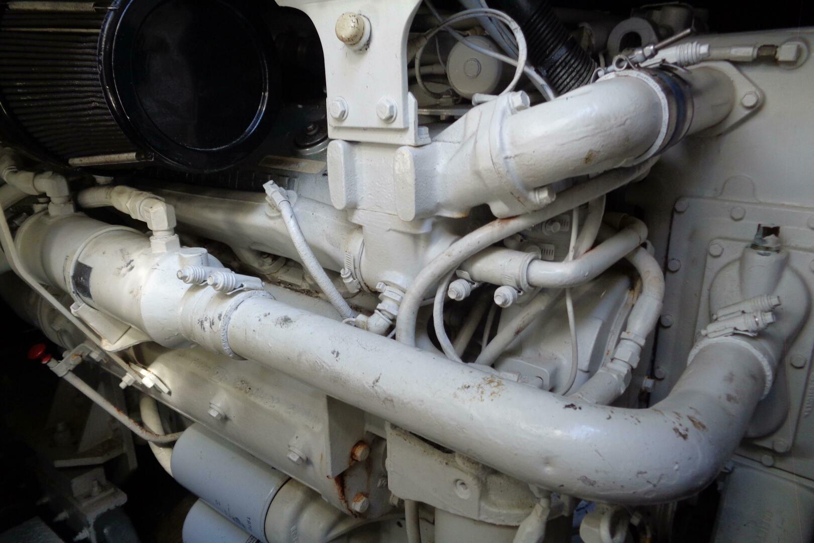 SNRI 48ft Sea Ray Yacht For Sale