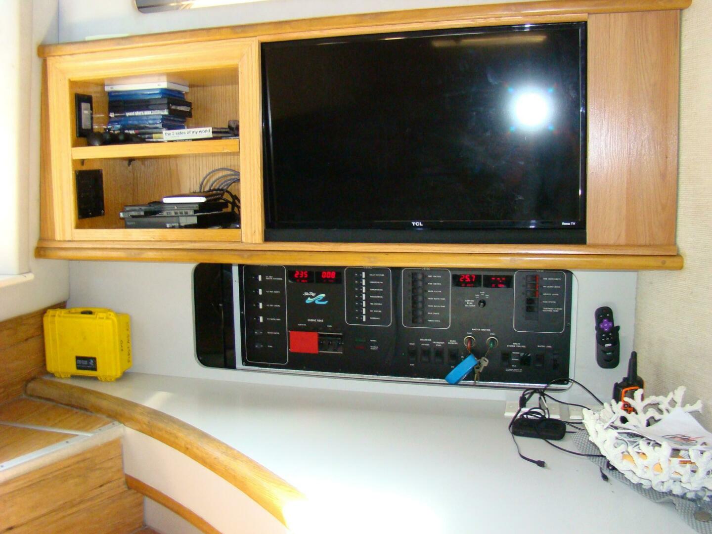 SNRI 48ft Sea Ray Yacht For Sale